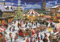 Clementoni : The Christmas Fair (1500)