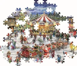 Clementoni : The Christmas Fair (1500)