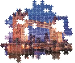 Clementoni : Tower Bridge at Night (1000)