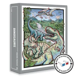 Cloudberries - Dinosaurs (500)