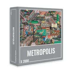 Cloudberries - Metropolis (2000)