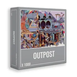 Cloudberries - Outpost (1000)