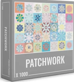 Cloudberries - Patchwork (1000)