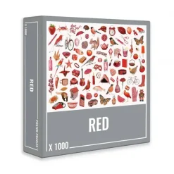 Cloudberries - Red (1000)