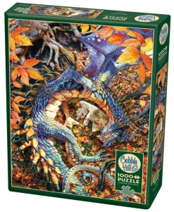 Cobble Hill : Abby's Dragon (1000)