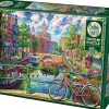 Cobble Hill : Amsterdam Canal (1000)