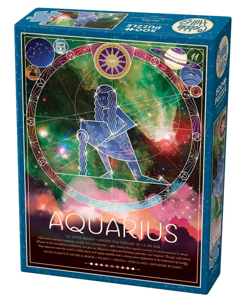 Cobble Hill : Aquarius (500)