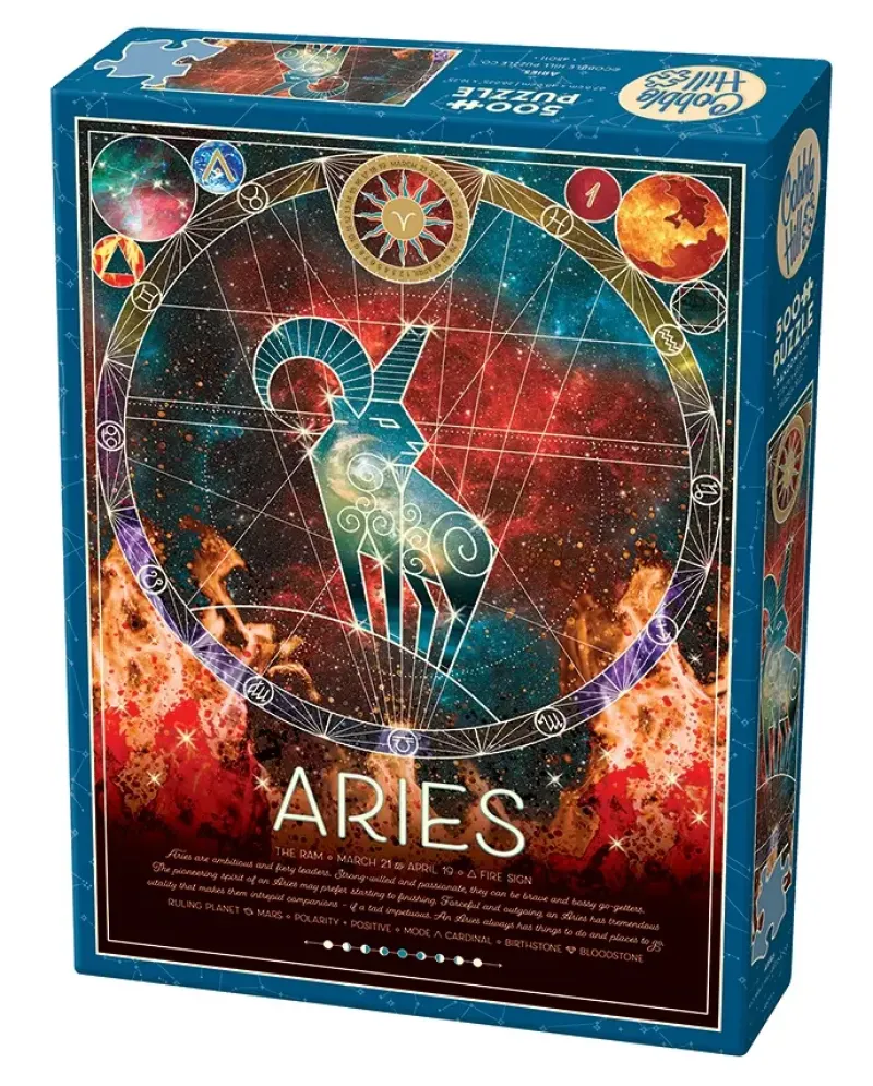 Cobble Hill : Aries (500)