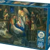 Cobble Hill : Away in a Manger (500)
