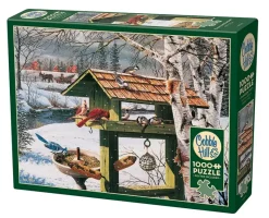 Cobble Hill : Backyard Banquet (1000)