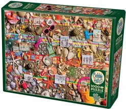 Cobble Hill : Beach Scene (1000)
