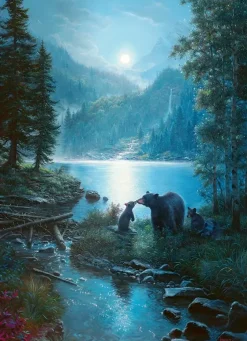 Cobble Hill : Bear Night (1000)