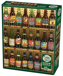Cobble Hill : Beer Collection (1000)