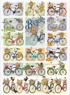 Cobble Hill : Bicycles (1000)