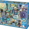 Cobble Hill : Blue (1000)