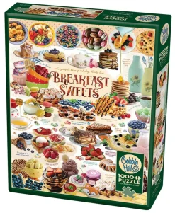 Cobble Hill : Breakfast Sweets (1000)