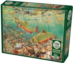Cobble Hill : Brook Trout (1000)