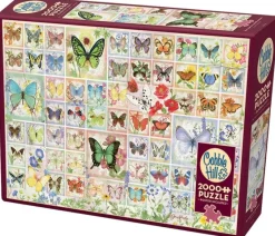 Cobble Hill : Butterflies and Blossoms (2000)