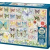 Cobble Hill : Butterfly Tiles (500)