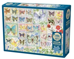 Cobble Hill : Butterfly Tiles (500)