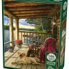 Cobble Hill : Cabin Porch (1000)