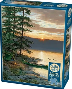 Cobble Hill : Canoe Lake (500)