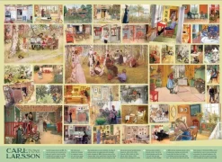Cobble Hill : Carl Larsson (1000)