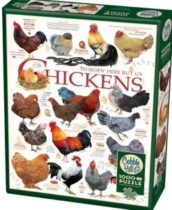 Cobble Hill : Chicken Quotes (1000)