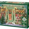 Cobble Hill : Christmas Flower Shop (1000)