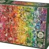 Cobble Hill : Colourful Rainbow (1000)