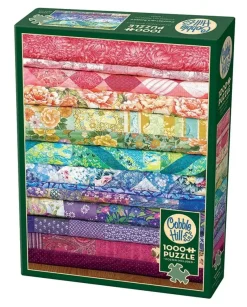 Cobble Hill : Comfortable Rainbow (1000)