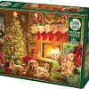 Cobble Hill : Cosy Fireplace (1000)