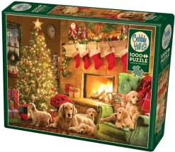 Cobble Hill : Cosy Fireplace (1000)