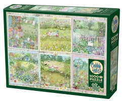 Cobble Hill : Cottage Gardens (1000)