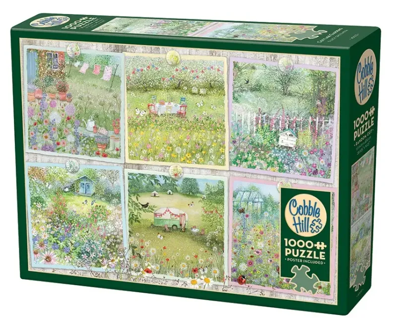 Cobble Hill : Cottage Gardens (1000)