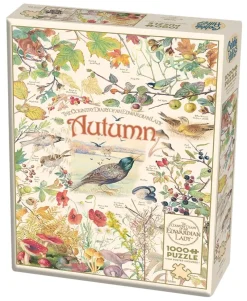 Cobble Hill : Country Diary - Autumn (1000)