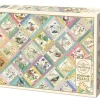 Cobble Hill : Country Diary Quilt (1000)
