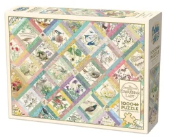 Cobble Hill : Country Diary Quilt (1000)