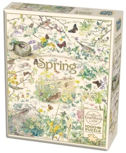Cobble Hill : Country Diary - Spring (1000)