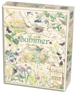 Cobble Hill : Country Diary - Summer (1000)