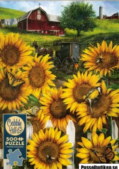 Cobble Hill : Country Paradise (500)