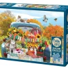 Cobble Hill : Country Truck in Autumn (500)