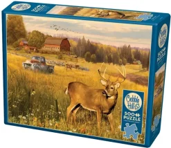 Cobble Hill : Deer Field (500)