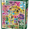 Cobble Hill : Doodlecats (1000)