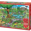 Cobble Hill : Doodle Town - Par for the Course (1000)