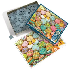 Cobble Hill : Easter Cookies (500)