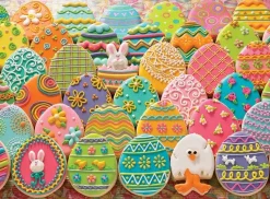 Cobble Hill : Easter Eggs (1000)