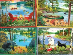 Cobble Hill : Easy Handling - Cabin Country (275)