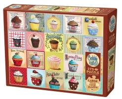 Cobble Hill : Easy Handling - Cupcake Café (275)