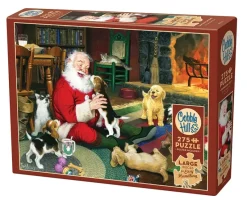 Cobble Hill : Easy Handling - Santa's Playtime (275)